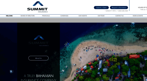 summitbahamas.com