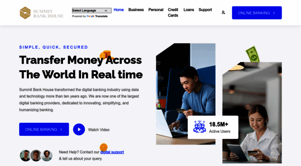 summitbankhouse.com