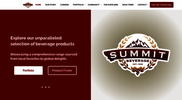 summitbeverage.com