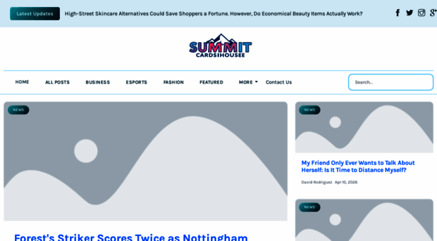 summitcardshouse.com