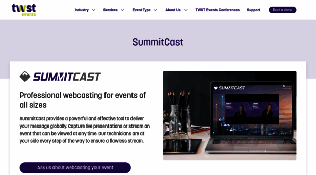 summitcast.com