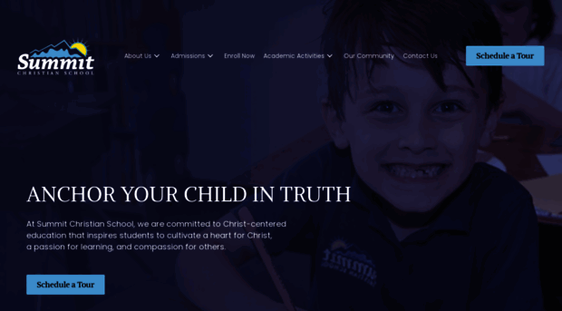 summitchristianschool.com