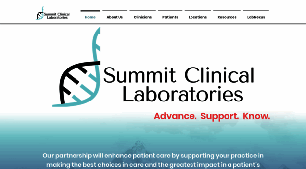 summitclinicallabs.com