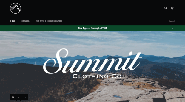 summitclothingcompany.com