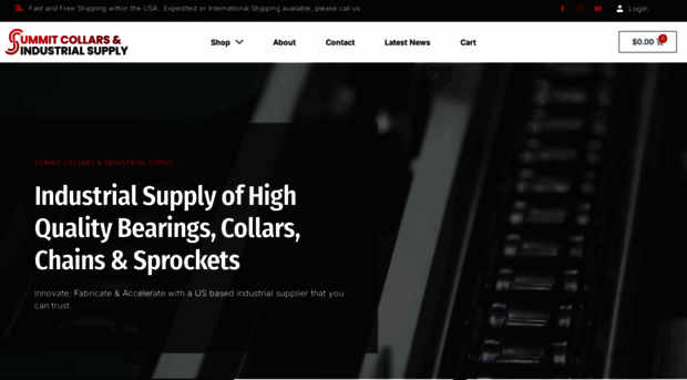 summitcollars.com