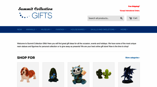 summitcollectiongifts.com