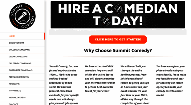 summitcomedy.com