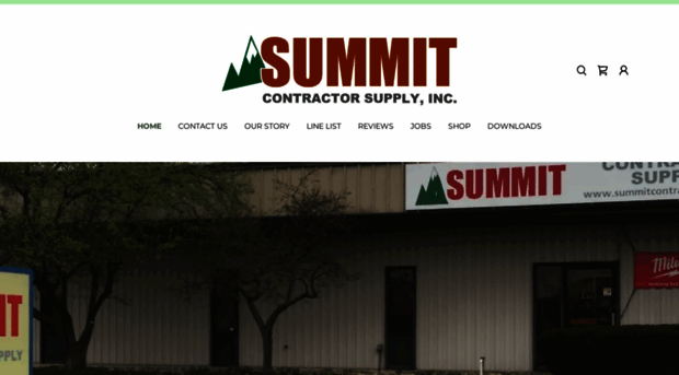 summitcontractorsupply.com