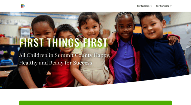 summitcountyfirstthingsfirst.com