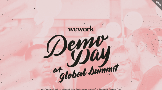 summitdemoday.splashthat.com