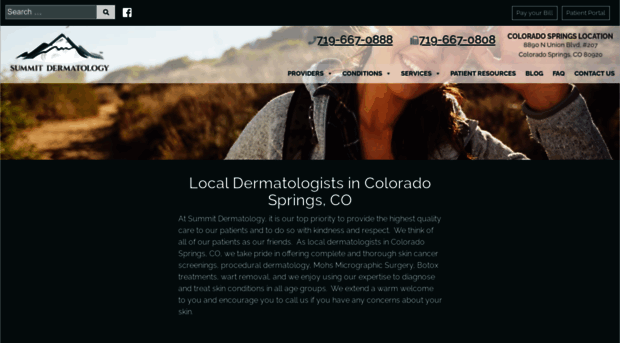 summitdermatology.com