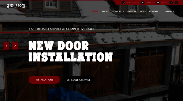 summitdoorllc.com