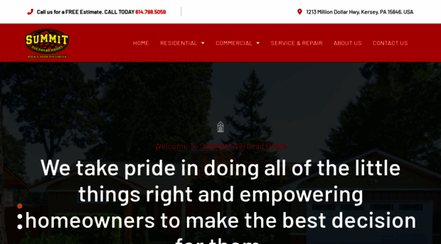 summitdoorsandmore.com