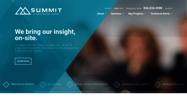 summitearth.com