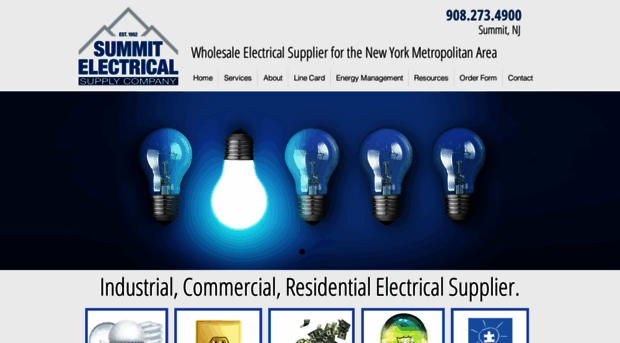 summitelectricalsupply.com