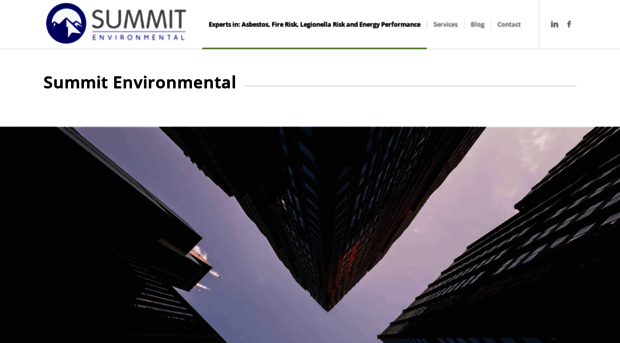 summitenvironmental.co.uk