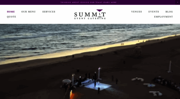 summiteventscatering.com