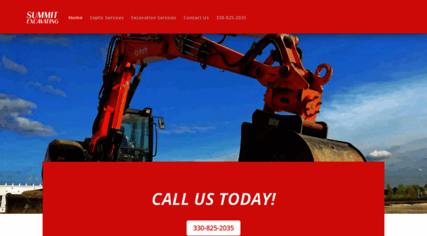 summitexcavatinginc.com