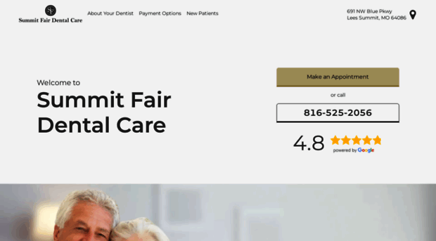 summitfairdentalcare.com