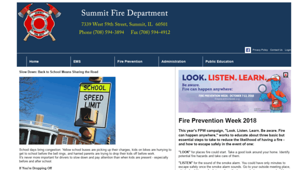 summitfire.us