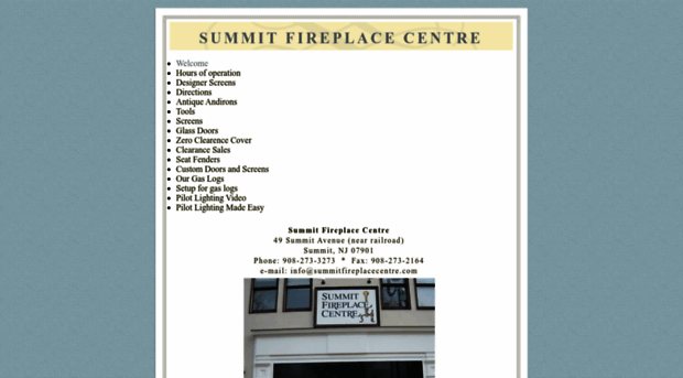 summitfireplacecentre.com