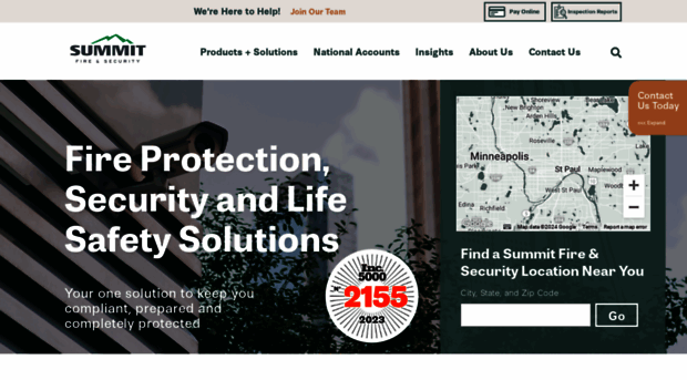 summitfiresecurity.com