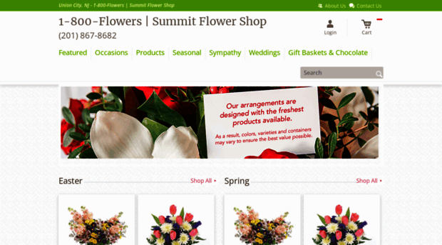 summitflowershop.com