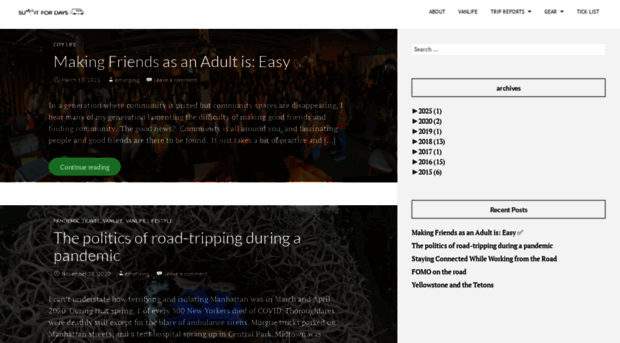 summitfordays.com