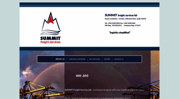 summitfreightservices.com