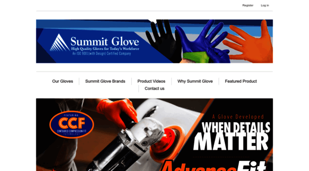 summitglove.com