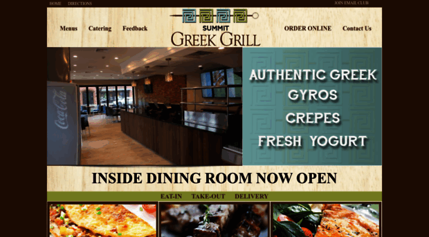 summitgreekgrill.com