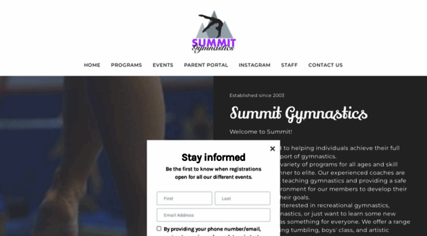 summitgymnasticsga.com