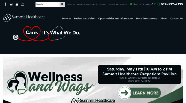 summithealthcare.net