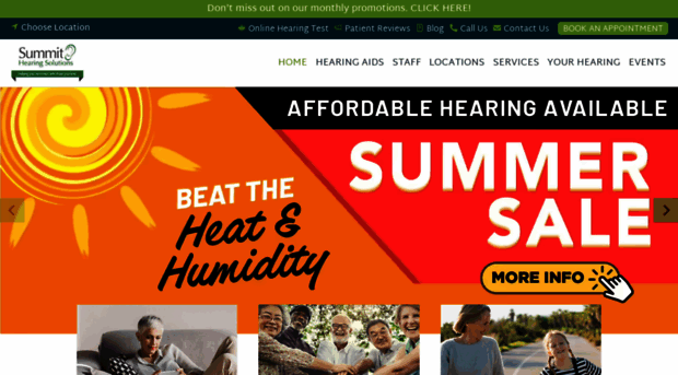 summithearingsolutions.com