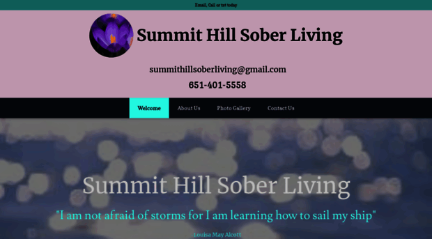 summithillsoberliving.com