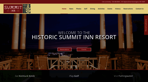 summitinnresort.com