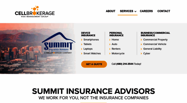 summitinsuranceaz.com