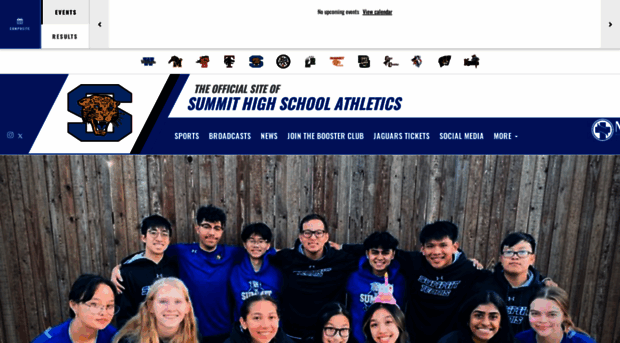 summitjaguars.net