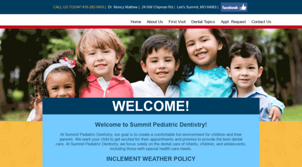 summitkidsdentistry.com