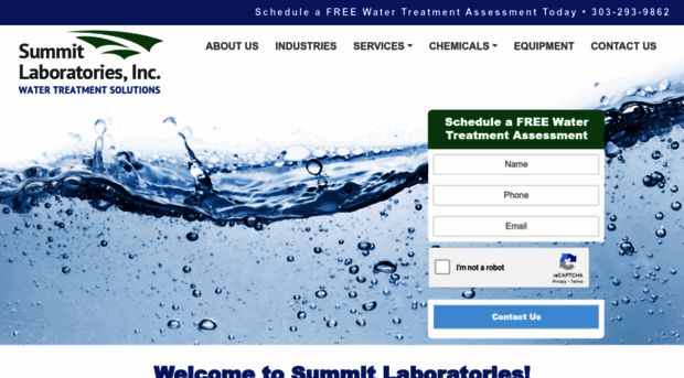 summitlaboratories.com