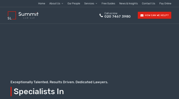 summitlawllp.co.uk