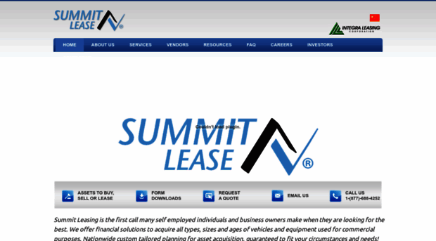 summitleasingcorp.com