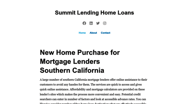 summitlender.wordpress.com