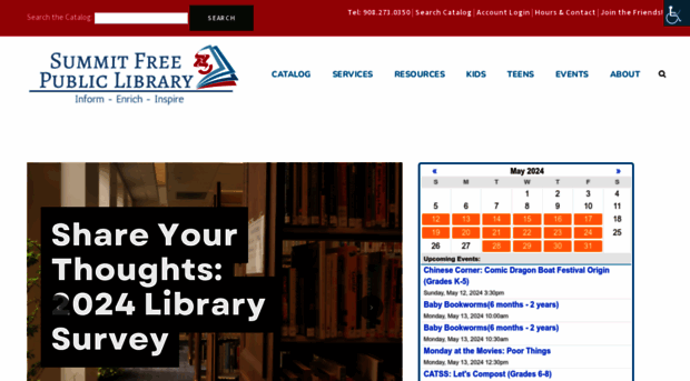 summitlibrary.org