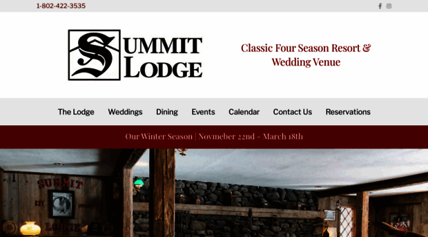 summitlodgevermont.com