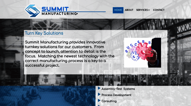 summitmanufacturing.net