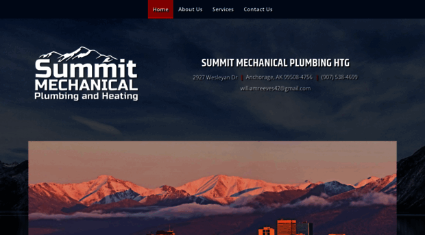 summitmechanicalplumbingandheating.com