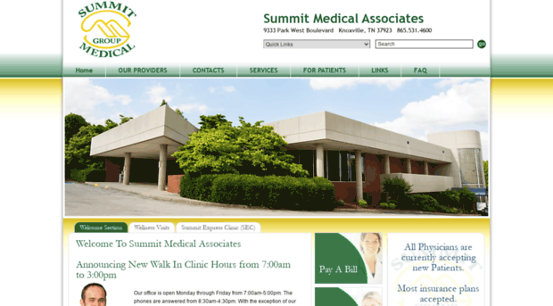 summitmedicalassociates.net