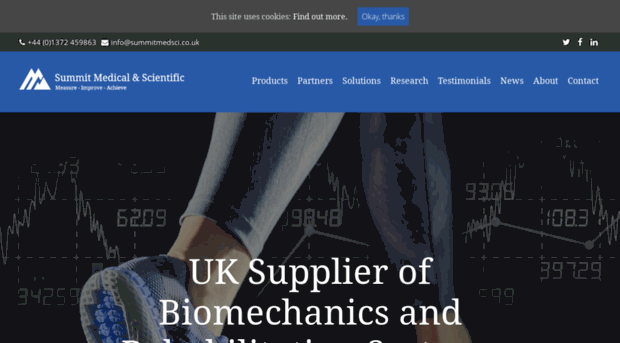 summitmedsci.co.uk