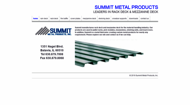 summitmetalproducts.com
